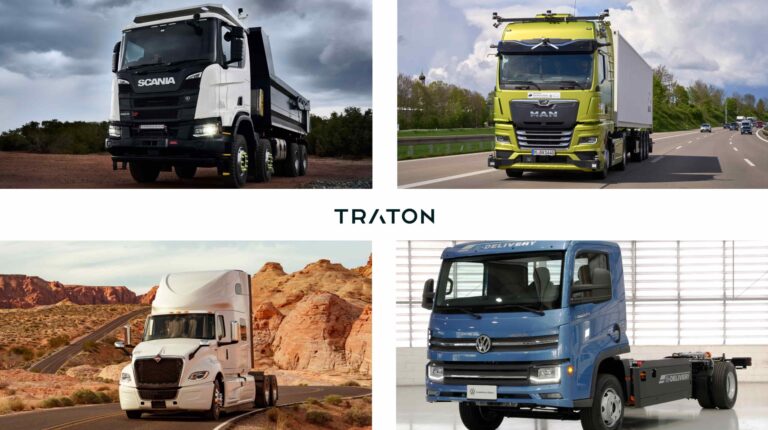 Applied Intuition to provide vehicle software to the Traton Group Applied Intuition to provide vehicle software to the Traton Group