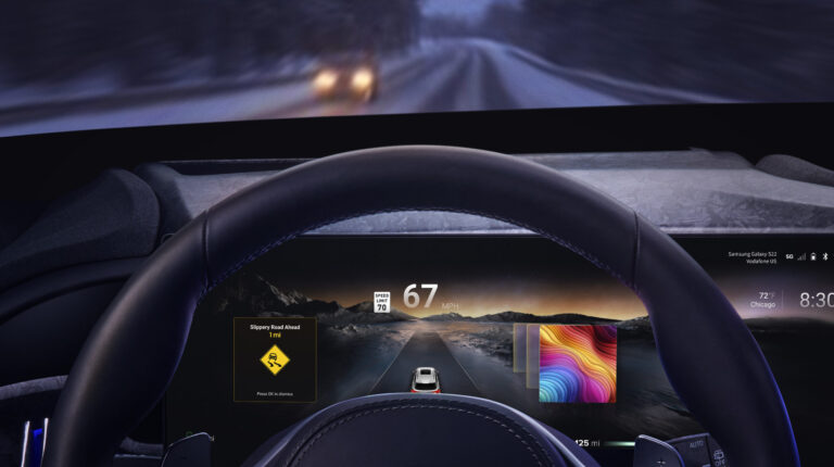 Vehicle-to-network (V2N) tool from Harman provides real-time contextual insights for safer driving