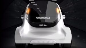 Infra to introduce world’s first AV Giga Hub in Los Angeles
