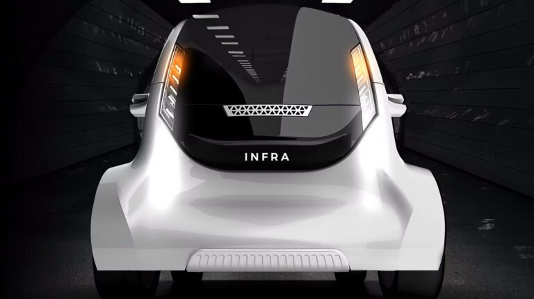 Infra to introduce world’s first AV Giga Hub in Los Angeles INFRA to introduce the world’s first AV Giga Hub in Los Angeles.
