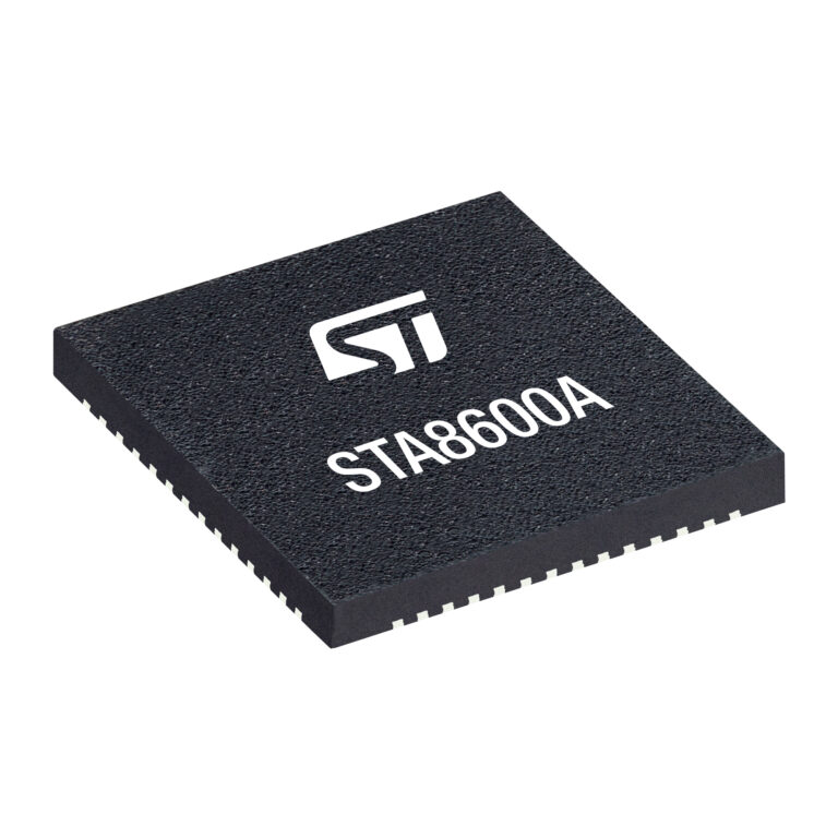 Trimble teams up with STMicroelectronics on precise positioning solution