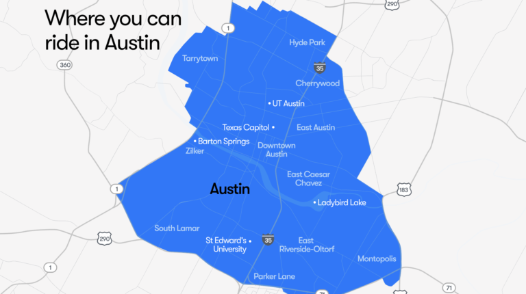 Uber offers Waymo AV rides in Austin Uber offers Waymo AV rides in Austin