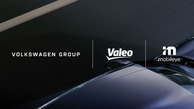 Volkswagen Group works with Valeo and Mobileye to enhance MQB platform driver assistance Volkswagen Group works with Valeo and Mobileye to enhance MQB platform driver assistance