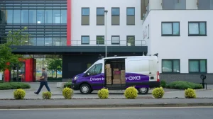 Oxa to exploit Nvidia Cosmos to speed industrial mobility automation