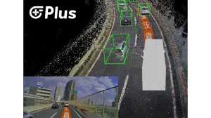 Plus and Tier IV partner on driverless trucks in Japan