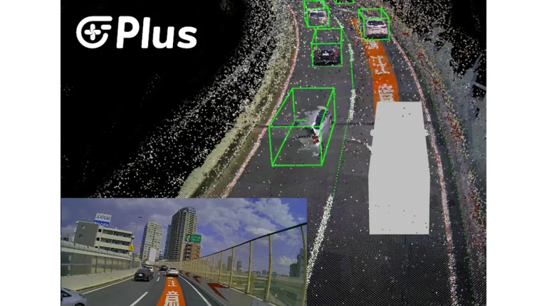 Plus and Tier IV partner on driverless trucks in Japan Plus and Tier IV partner on driverless trucks in Japan
