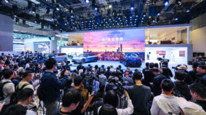 XPeng unveils AI-driven mobility solutions at Auto Shanghai 2025