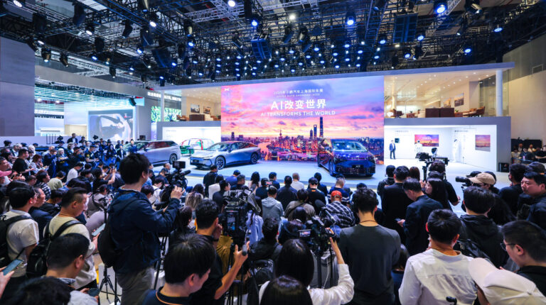 XPeng unveils AI-driven mobility solutions at Auto Shanghai 2025 XPENG Motors, a globally orientated high-tech automotive company, showcased its latest breakthroughs in smart electric vehicles (EVs) and artificial intelligence (AI) at Auto Shanghai 2025.