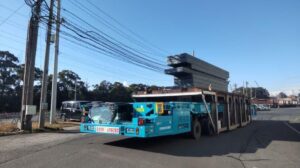 Nippon Steel and Tier IV collaborate to automate heavy-duty steel transporters