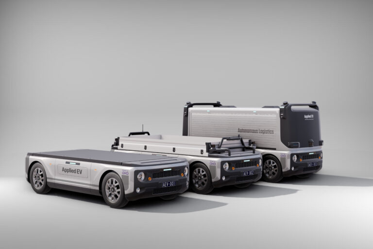 Applied EV and Oxa to offer turnkey solution for industrial mobility automation Applied EV and Oxa to offer turnkey solution for industrial mobility automation.