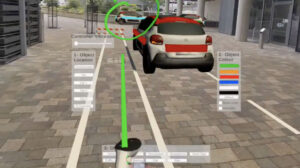 AR tool from University of Glasgow helps give cyclists “sixth sense”