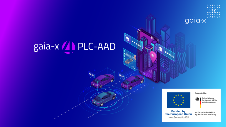 Exclusive Gaia-X 4 open and distributed data mini-conference at #avtexpostuttgart