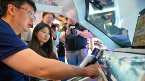 Intel accelerates software-defined vehicles with next-gen SoC
