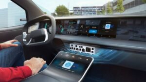 Bosch Mobility secures first order from Chinese customer for AI cockpit computer