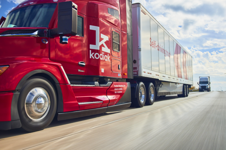 Kodiak to go public with pre-money equity value of US$2.5bn Kodiak to go public with pre-money equity value of US$2.5bn.