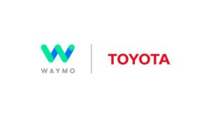 Toyota and Waymo to partner on autonomous driving deployment