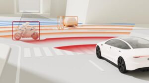 NXP unveils third-generation imaging radar processors