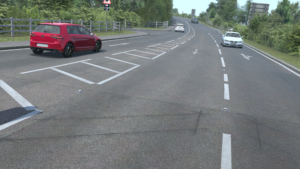 rFpro launches digital twin of rural UK road
