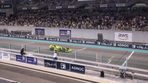 Second season announced for Abu Dhabi Autonomous Racing League (A2RL)