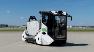 Swissport and Aurrigo to test autonomous ground handling at Zurich Airport