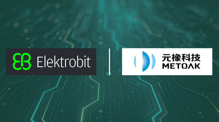 Elektrobit and Metoak partner on SDV safety ecosystem development Elektrobit and Metoak forge strategic partnership.