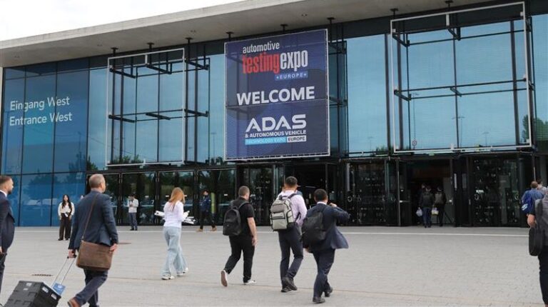 SHOW REVIEW: ADAS & Autonomous Vehicle Technology Expo Europe 2025.