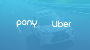 Uber adds Pony.ai and more WeRide robotaxis and cities to its platform