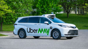 Uber and May Mobility partner to scale autonomous vehicles