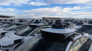 Waymo and Magna to invest in new vehicle factory in Arizona