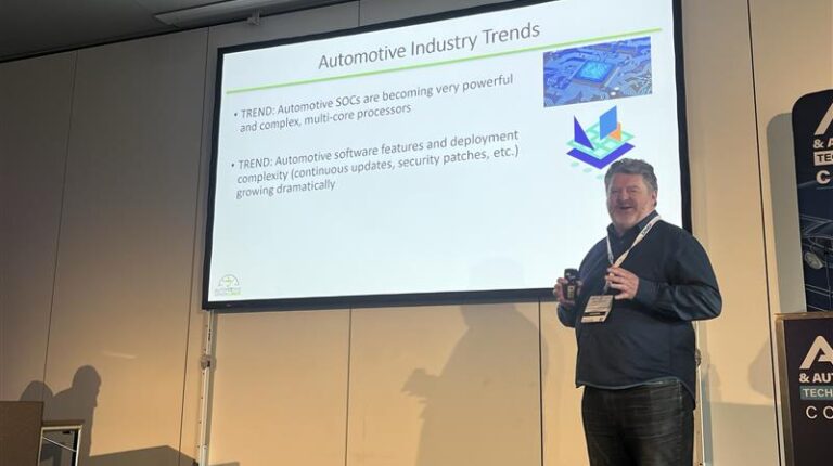 EXPO NEWS: AGL discusses the drive toward software-defined vehicles