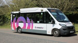 Fusion Processing launches Cambridge’s first automated bus service