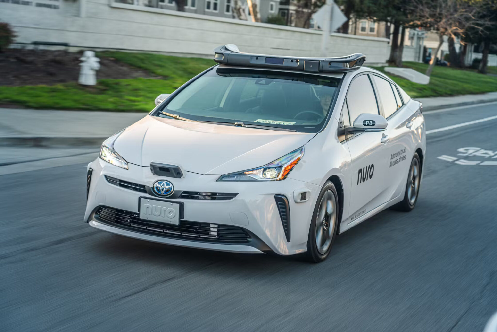 Nuro Driver’s next-gen sensor architecture revealed | ADAS & Autonomous ...