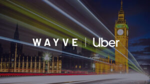 Wayve and Uber partner to launch L4 autonomy trials in the UK
