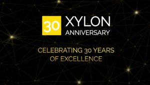 Xylon celebrates 30 years of innovation in embedded electronics