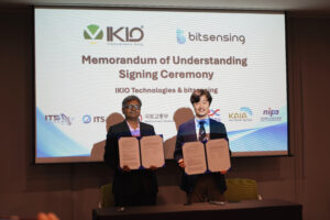 Bitsensing and IKIO to deploy AI-based traffic monitoring in India