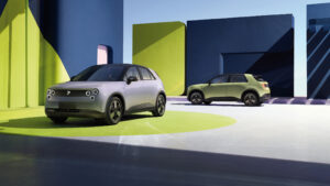 Nio’s Firefly adopts Here Technologies’ map data to power smart, connected EVs