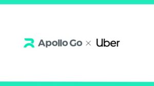 Baidu Apollo Go autonomous vehicles to join Uber network