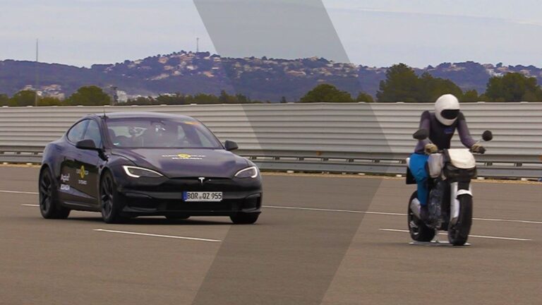 Kia, Porsche, Renault and Toyota “raise the standards” for assisted driving systems; Volvo and Tesla could “do better”, says Euro NCAP Kia, Porsche, Renault and Toyota "raise the standards" for assisted driving systems; Volvo and Teslca could "do better", says Euro NCAP.