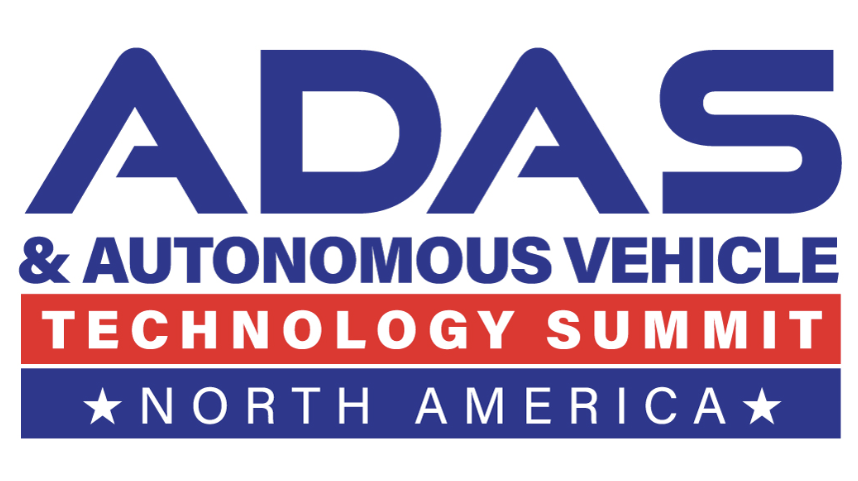 Logo for ADAS & Autonomous Vehicle Technology Summit North America