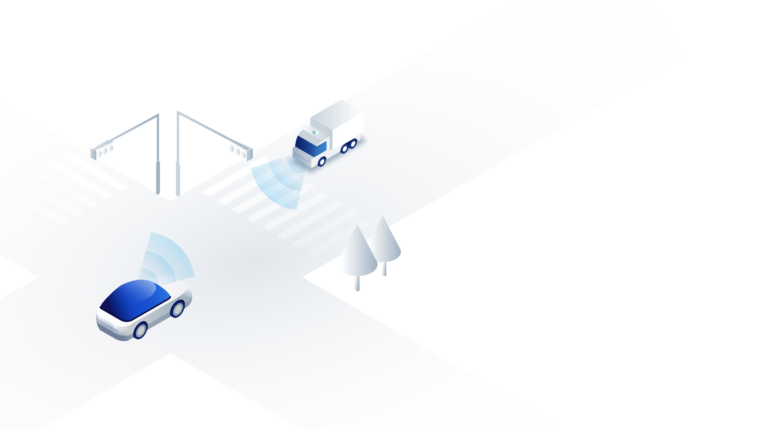 Diagram of AEye‘s Apollo lidar sensor, which can detect objects at up to 1km.