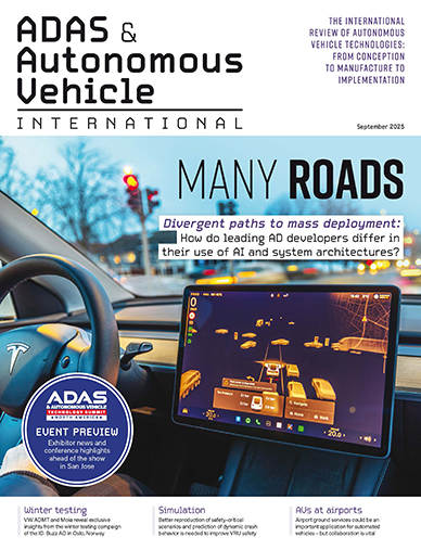 Autonomous Vehicle International