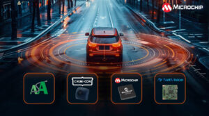 Microchip partners with Nippon Chemi-Con and NetVision on ASA-ML camera development ecosystem for Japanese market