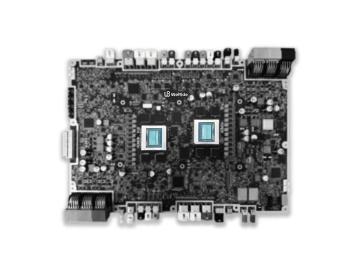WeRide launches HPC 3.0 high-performance computing platform