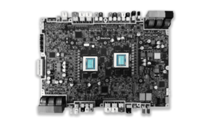 WeRide launches HPC 3.0 high-performance computing platform.