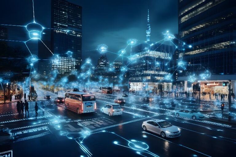 Continental white paper explores key technologies for connected mobility A white paper by Continental explores key technologies for connected mobility.