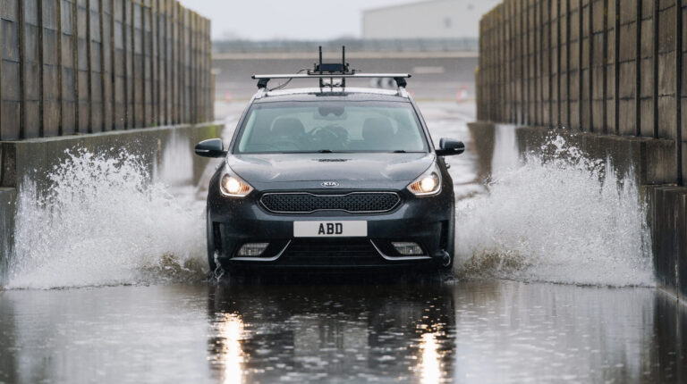 AB Dynamics releases object detection system for driverless testing