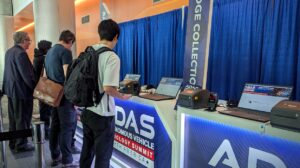 EXPO NEWS: ADAS & Autonomous Vehicle Technology Summit North America opens in San Jose, California