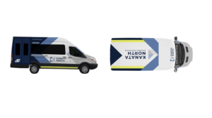 Aurrigo all-season medium-speed autonomous shuttle launches on Canadian public roads