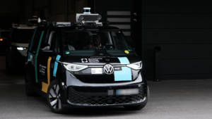 Bosch and Cariad use AI to make AVs safer and more convenient