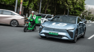 WeRide offers WePilot AiDrive one-stage, end-to-end ADAS solution